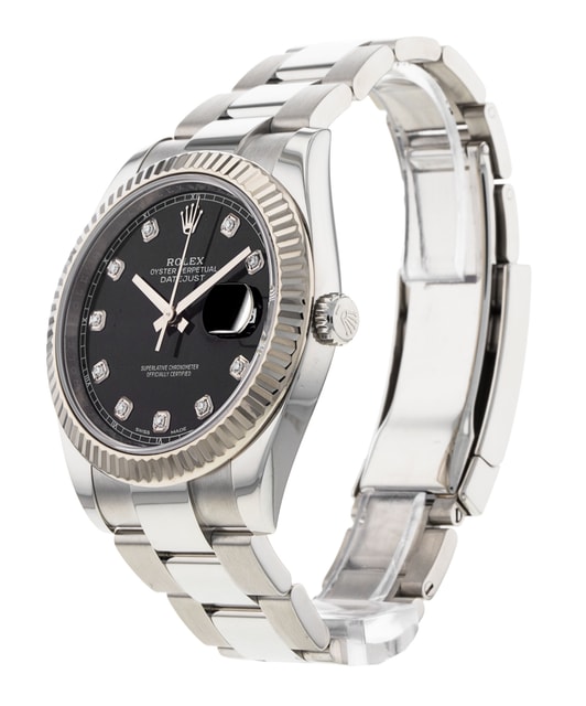 Rolex Datejust 41 126334 Image 2